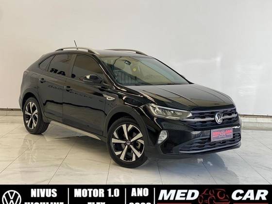 VOLKSWAGEN NIVUS 1.0 200 TSI TOTAL FLEX HIGHLINE AUTOMÁTICO